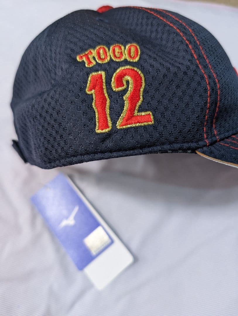 【新品未使用】WBC優勝記念キャップ　大谷＆戸郷　新聞5誌オマケつき