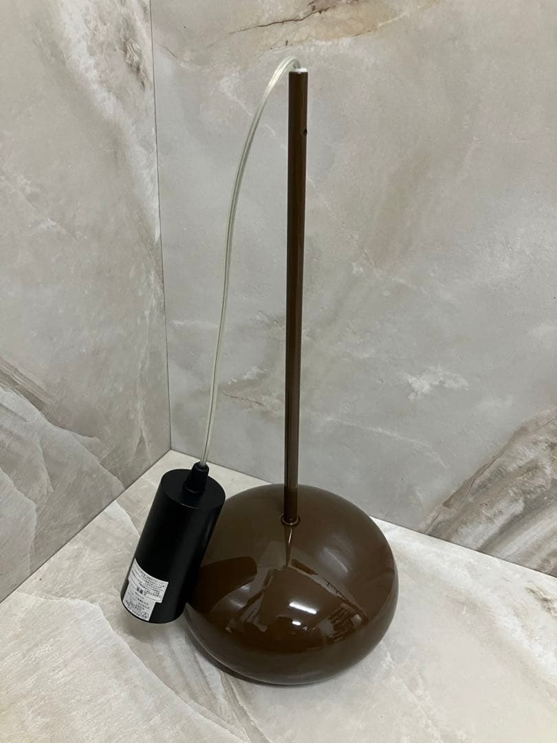 ルミナベッラ DEMAJO デマヨ BOA ペンダントライト ブラウン