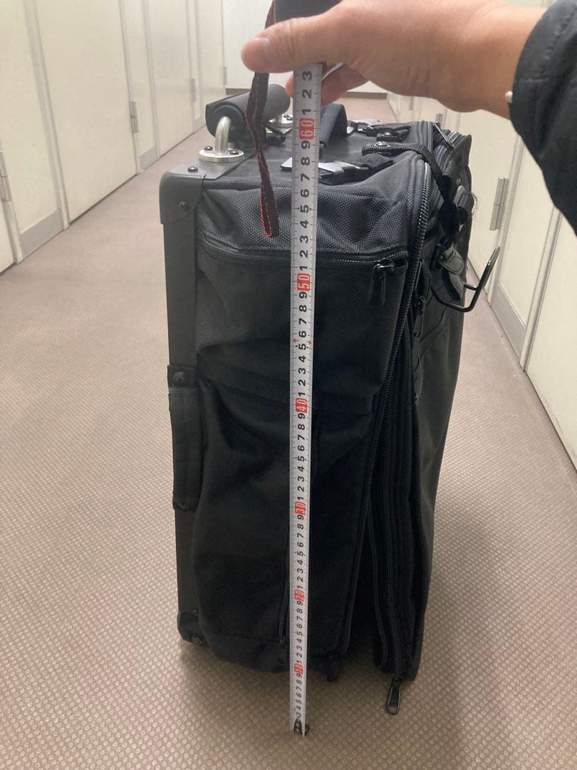 [エアラインクルー専用]ラゲッジワークス　スーツケース