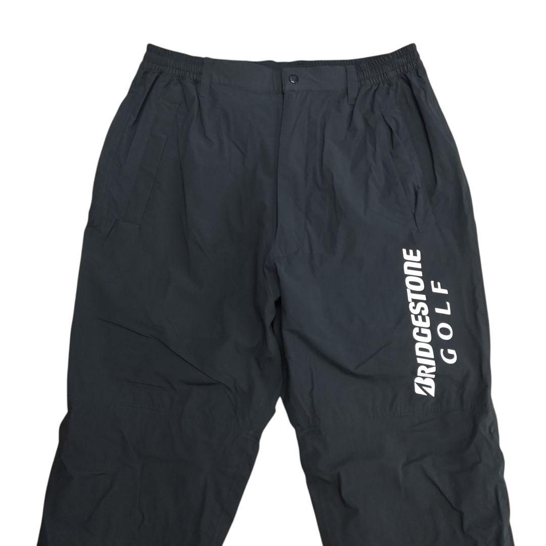 ブリヂストンゴルフ 水神 セットアップ レイン ゴルフウェア 保存袋付 Mサイズ