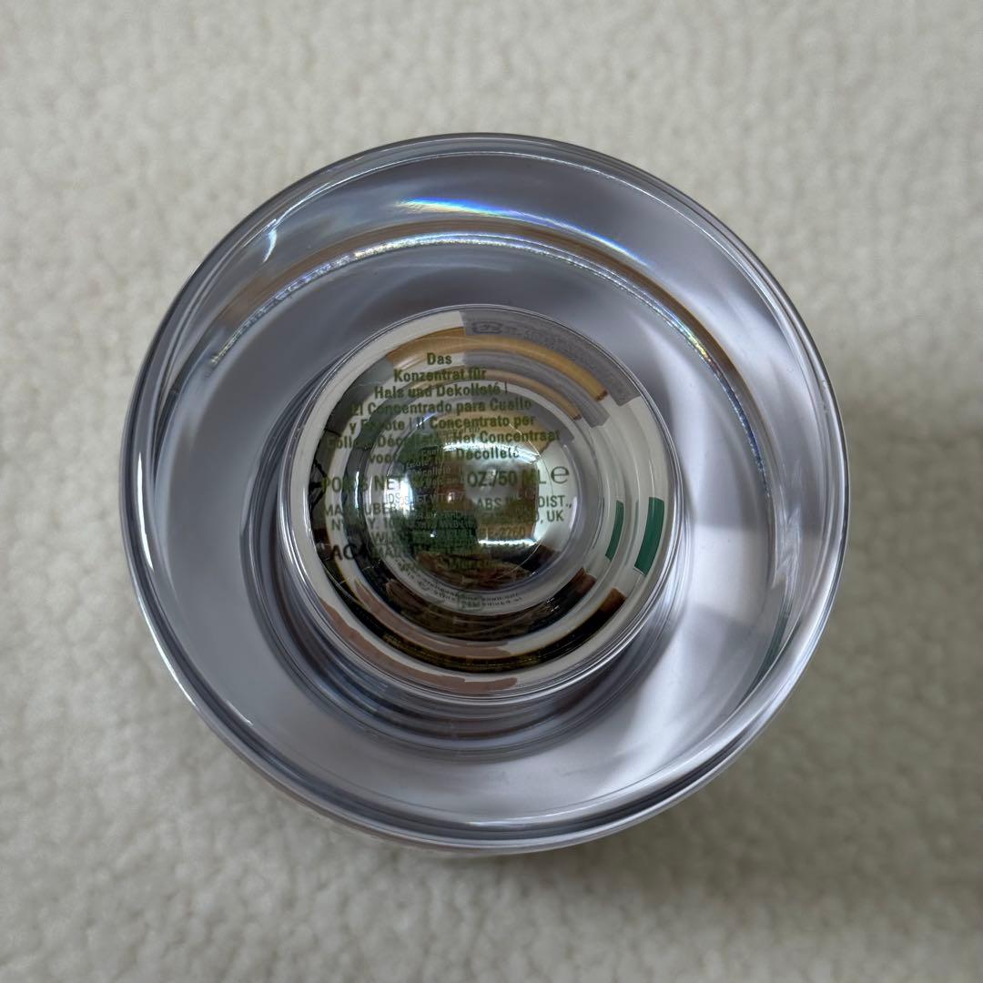 LA MER ザ・ネック アンド デコルテ コンセントレート