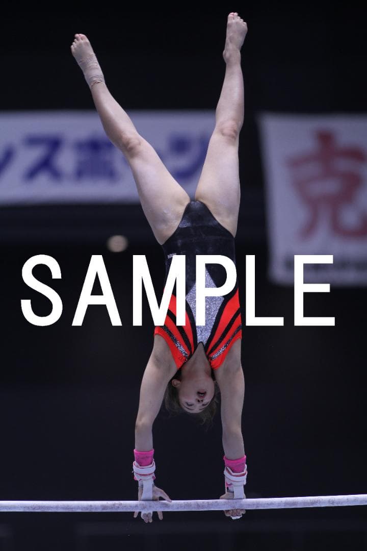 2018年全日本種目別体操 日本女子選手画像集②　約8,900枚