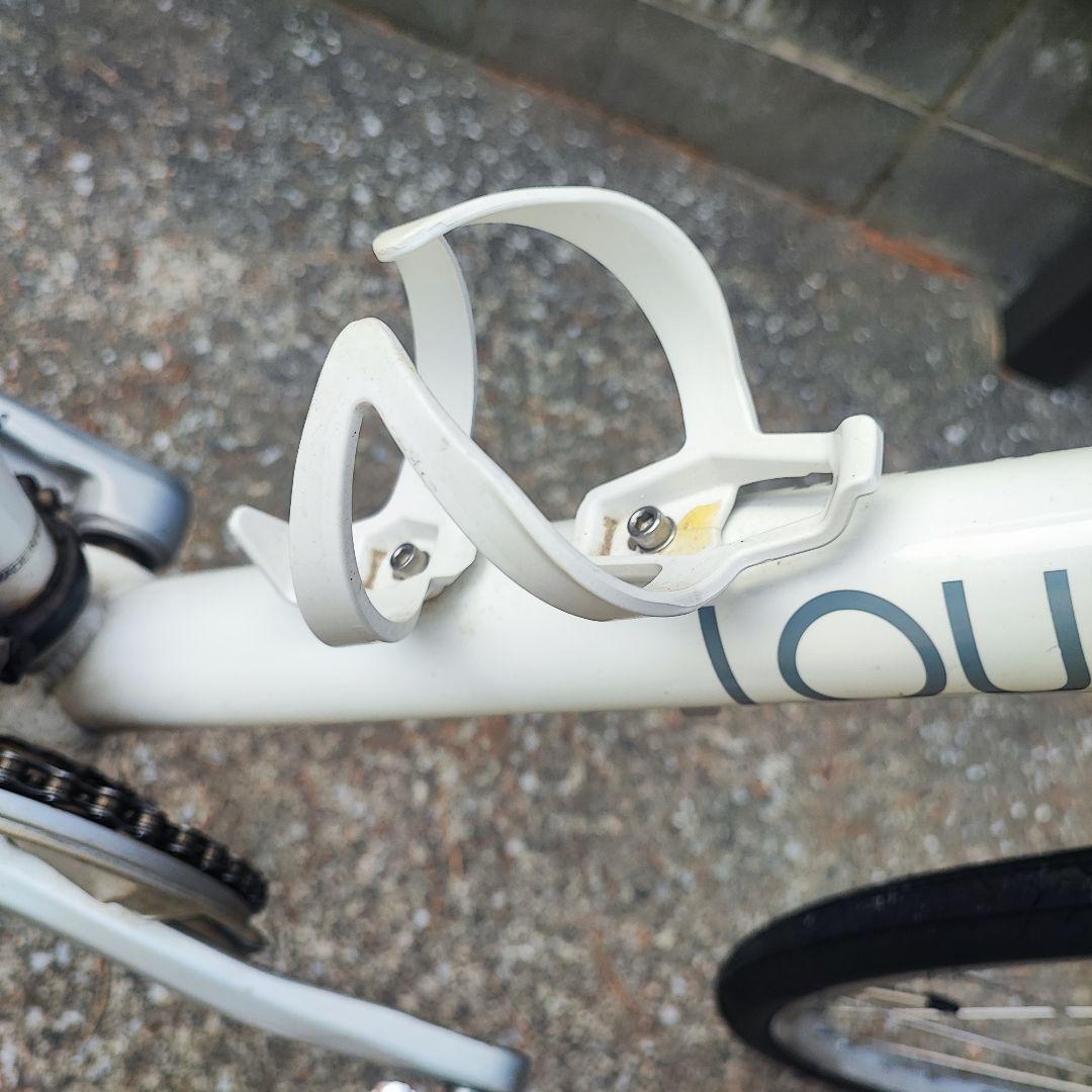 福岡発 整備済 ルイガノ TR 1 サスペンション付き 新品パーツ多数