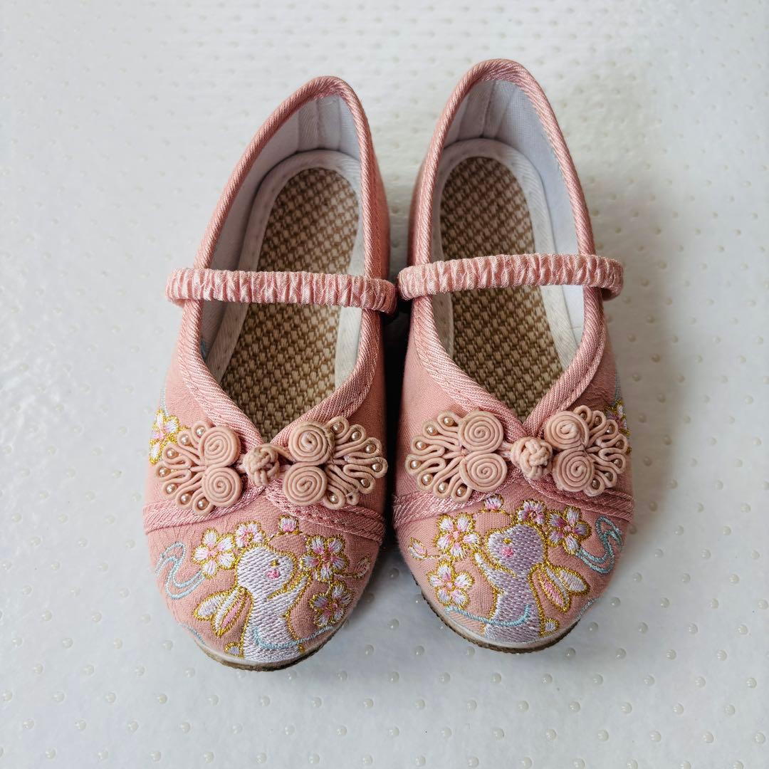 七五三 着物セット 花柄 子供用