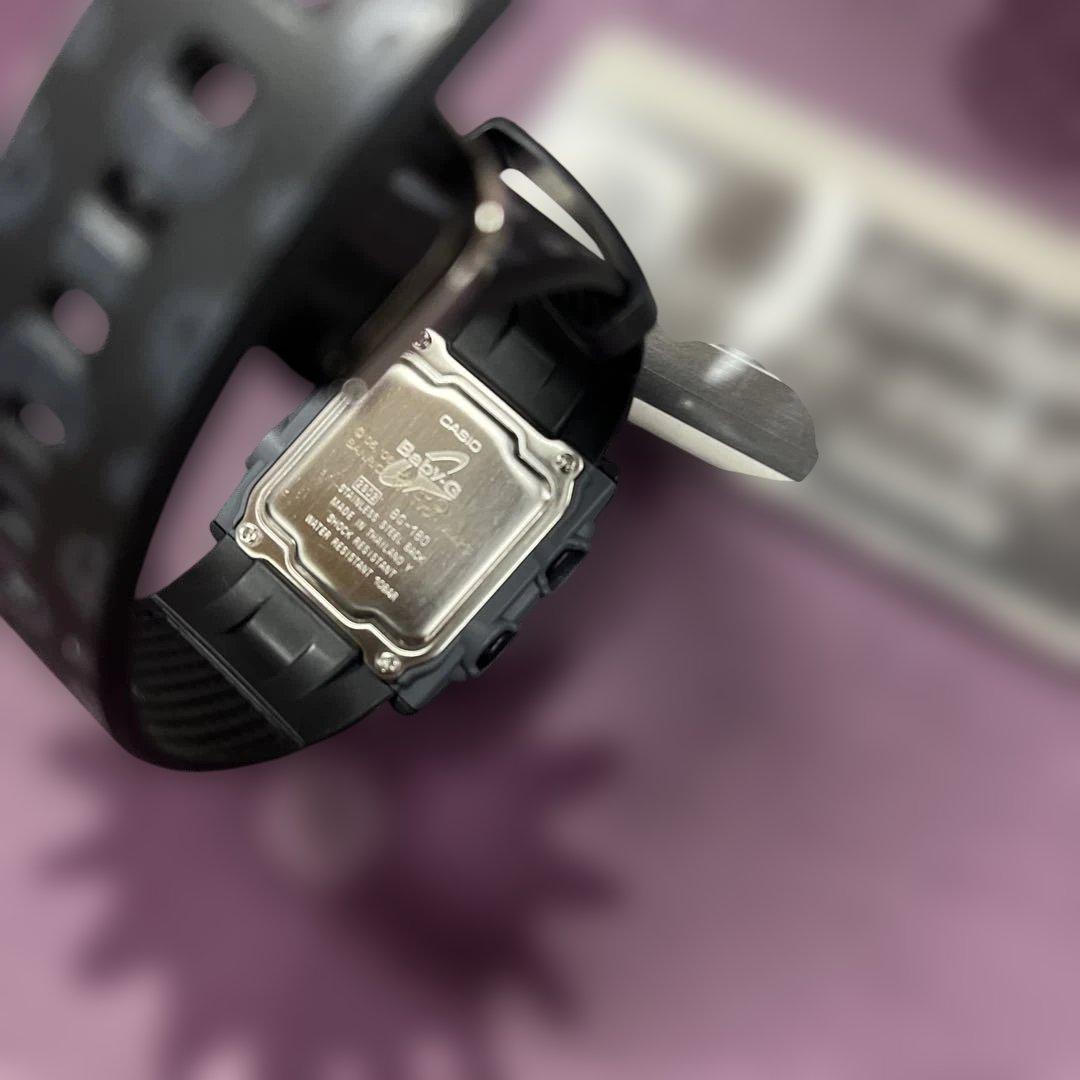 未使用‼️CASIO Baby-G Kuromiサンリオコラボ