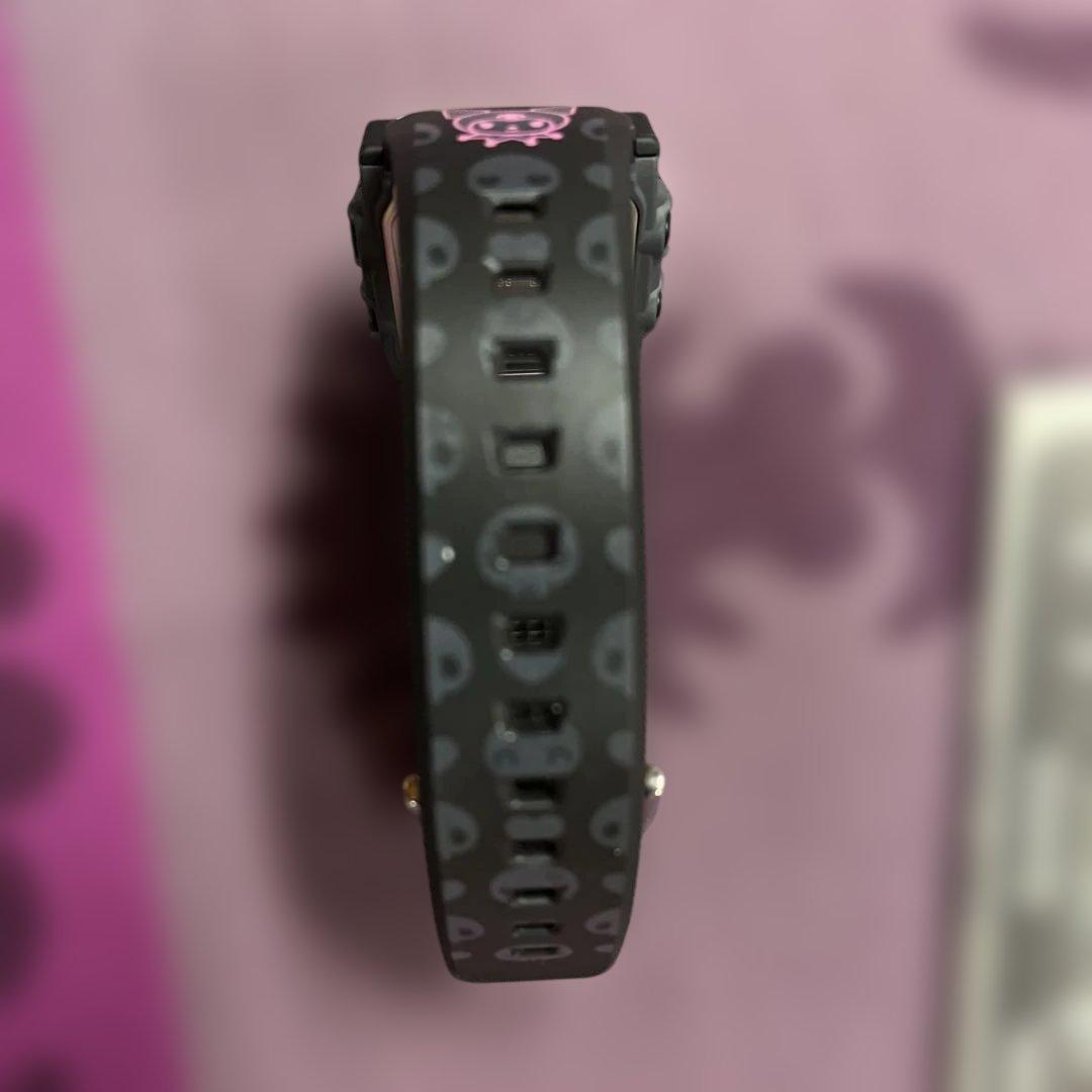 未使用‼️CASIO Baby-G Kuromiサンリオコラボ