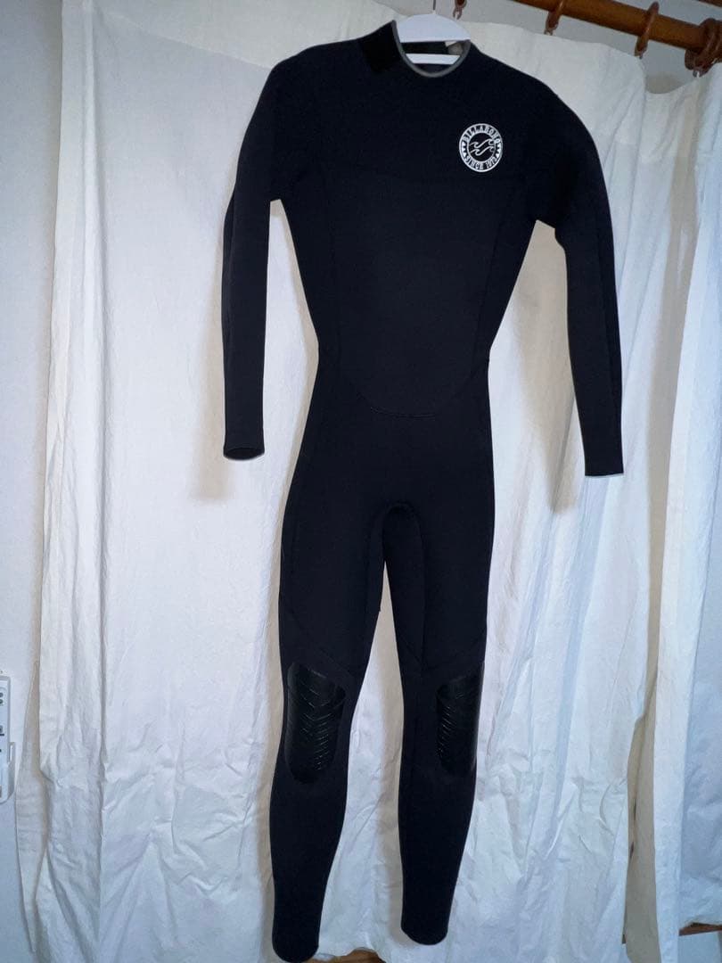 美品ウエットスーツ★2mm3mm M フルスーツ　ビラボン billabong