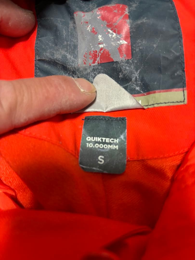 エスティボウェアレディースLサイズ　 クイックシルバーメンズパンツSサイズセット