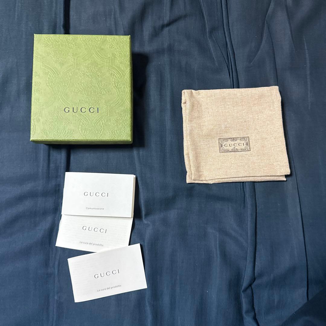 GUCCI オフィディア 2つ折り財布 値下げ交渉可！