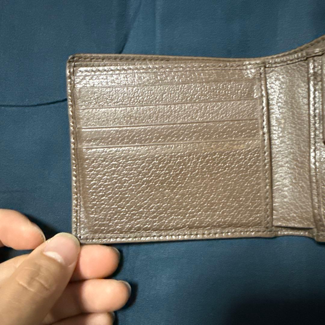 GUCCI オフィディア 2つ折り財布 値下げ交渉可！