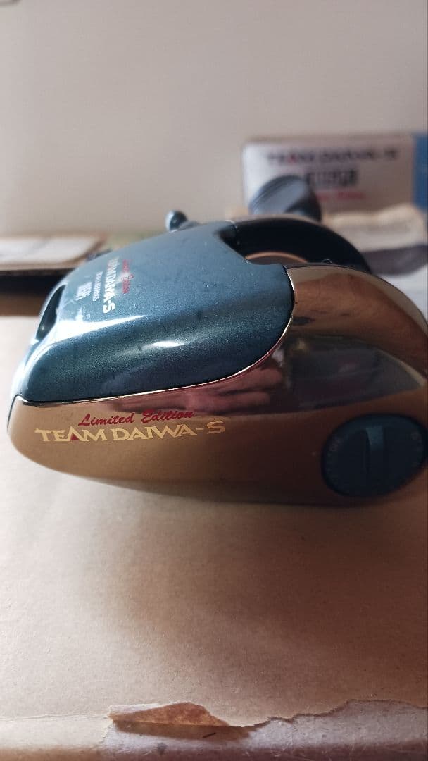 チームダイワSリミテッドエディション