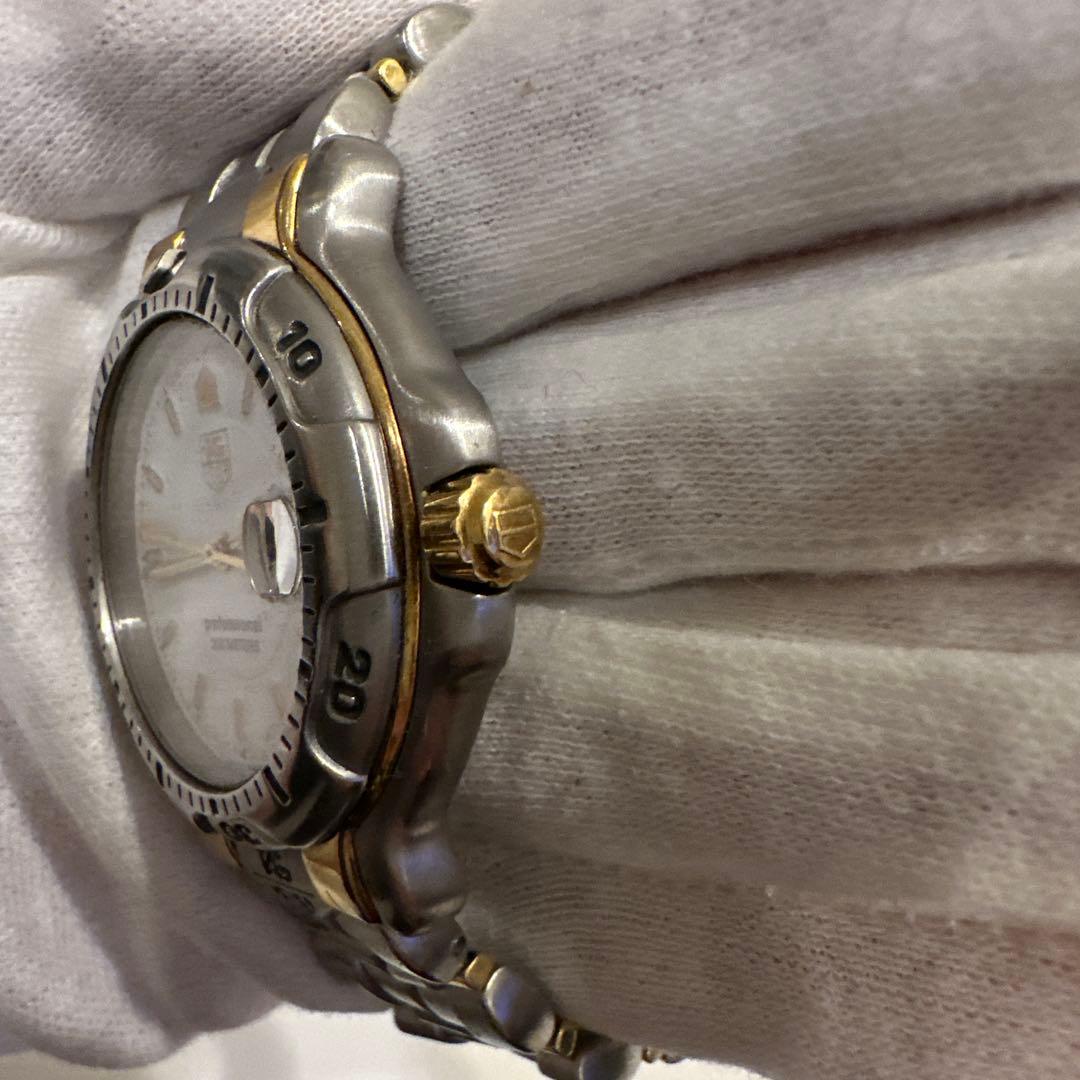 TAG HEUER タグホイヤー 6000 プロフェッショナル　WH1151