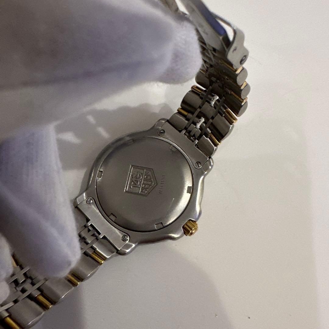 TAG HEUER タグホイヤー 6000 プロフェッショナル　WH1151