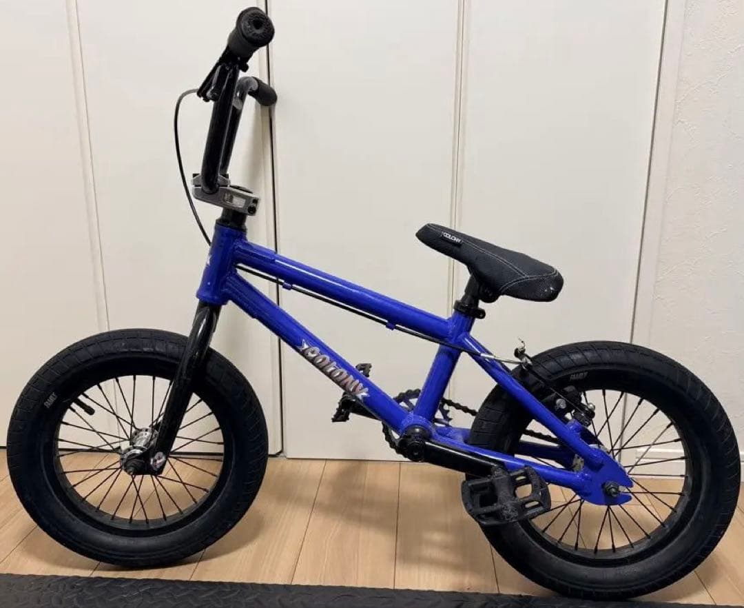 BMX完成車　colony コロニー　HORIZON ホライゾン　14インチ