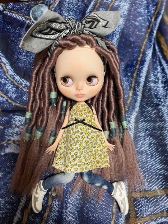 専用 アイシードール ブライス サイズのドール カスタム