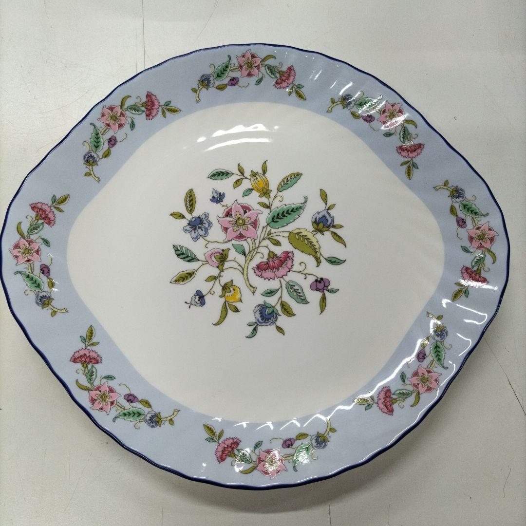 MINTON MADDON HALL CELEBRATION 皿 4枚セット