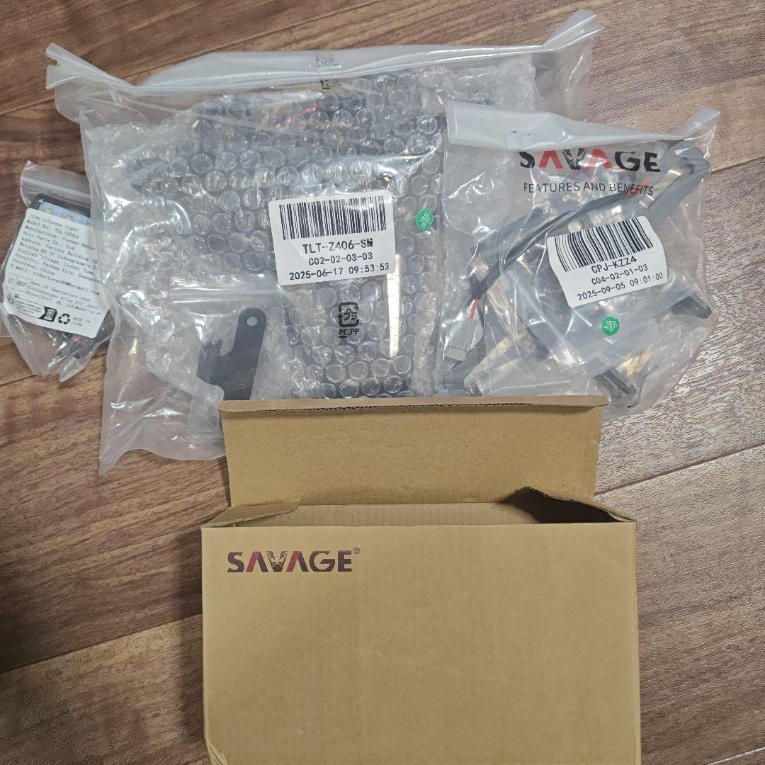 カワサキ zx4r zx25r フェンダーレス ウインカー一体型ブレーキランプ