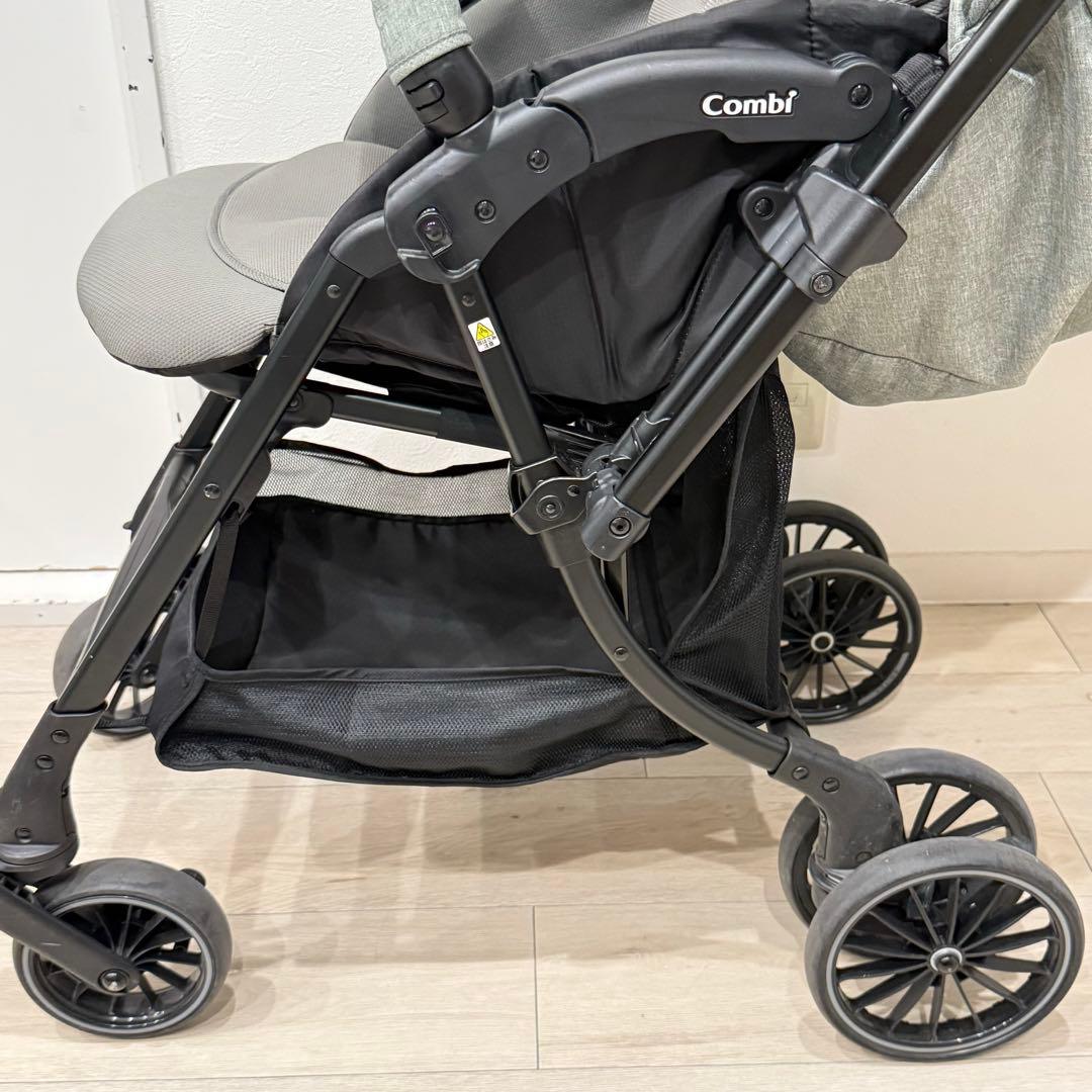 コンビ スゴカルSwitch plus エッグショック ロッタ AQ