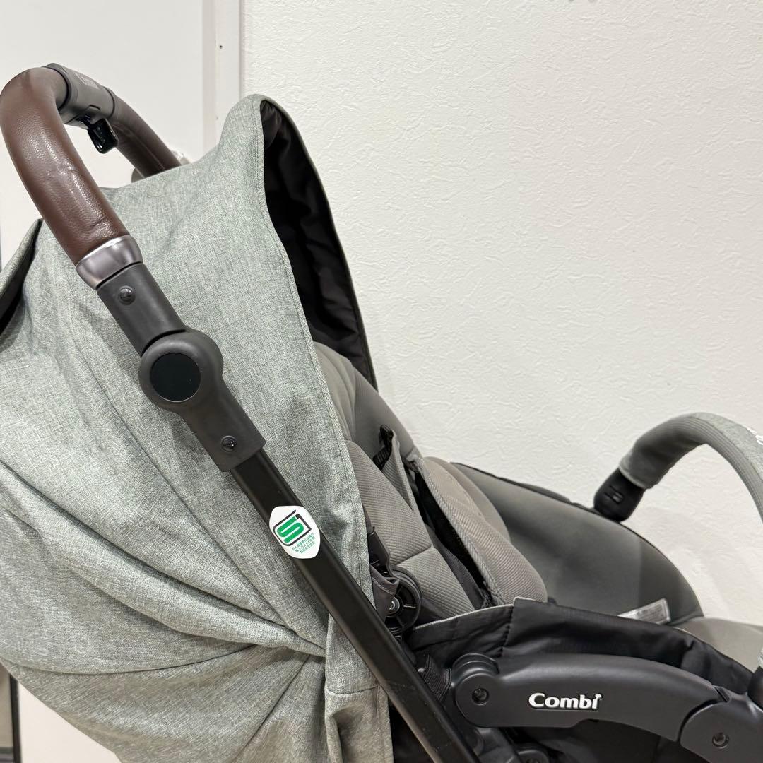 コンビ スゴカルSwitch plus エッグショック ロッタ AQ