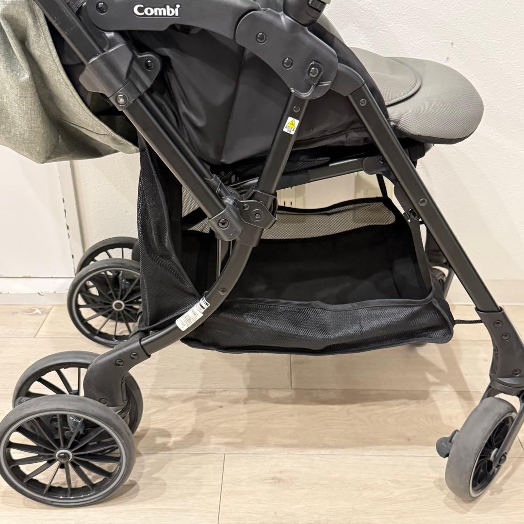 コンビ スゴカルSwitch plus エッグショック ロッタ AQ