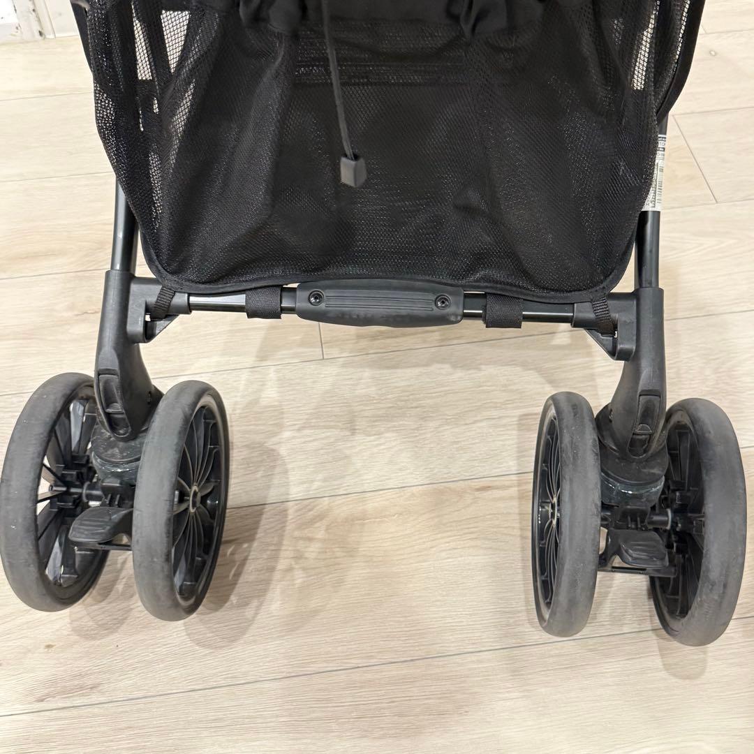 コンビ スゴカルSwitch plus エッグショック ロッタ AQ