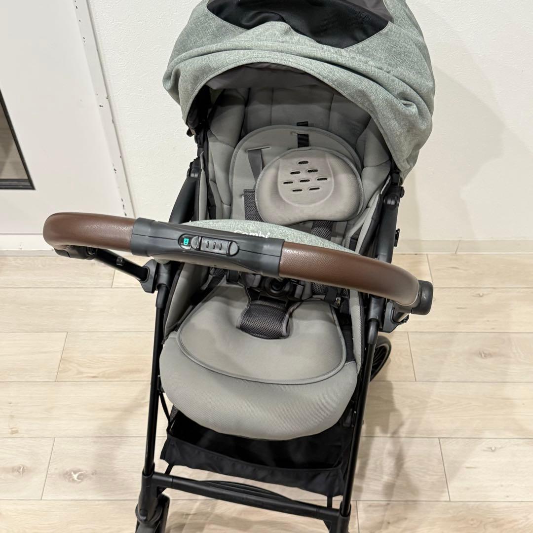 コンビ スゴカルSwitch plus エッグショック ロッタ AQ