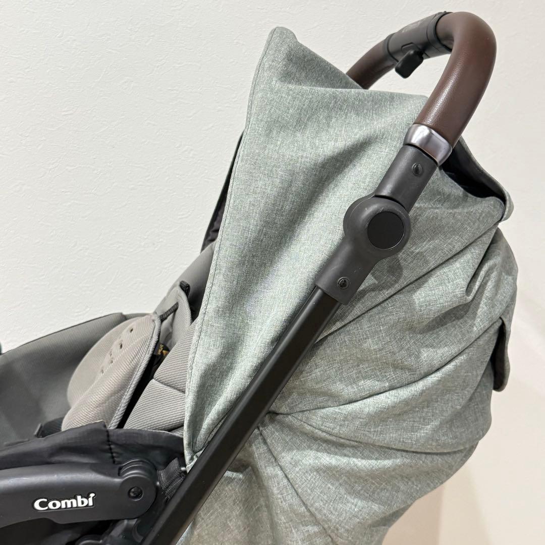 コンビ スゴカルSwitch plus エッグショック ロッタ AQ