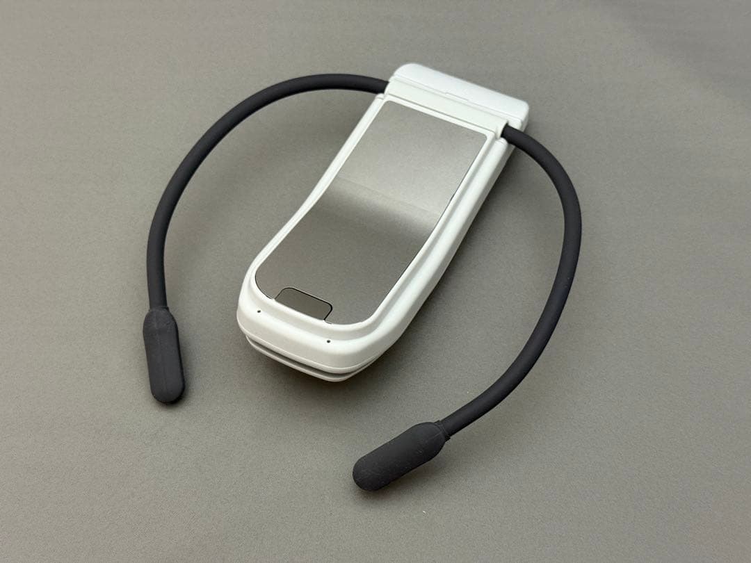 【ほぼ新品】SONY REON POCKET PRO + 純正ケース（保証有り）