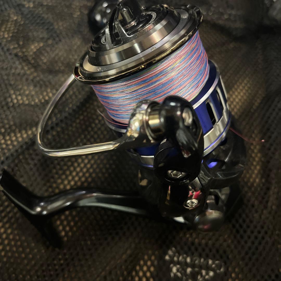 DAIWA 15 SALTIGA 4500H 美品