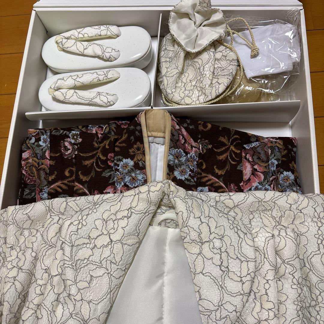 七五三着物　ひよこ商店　ウタタネ　フルセット