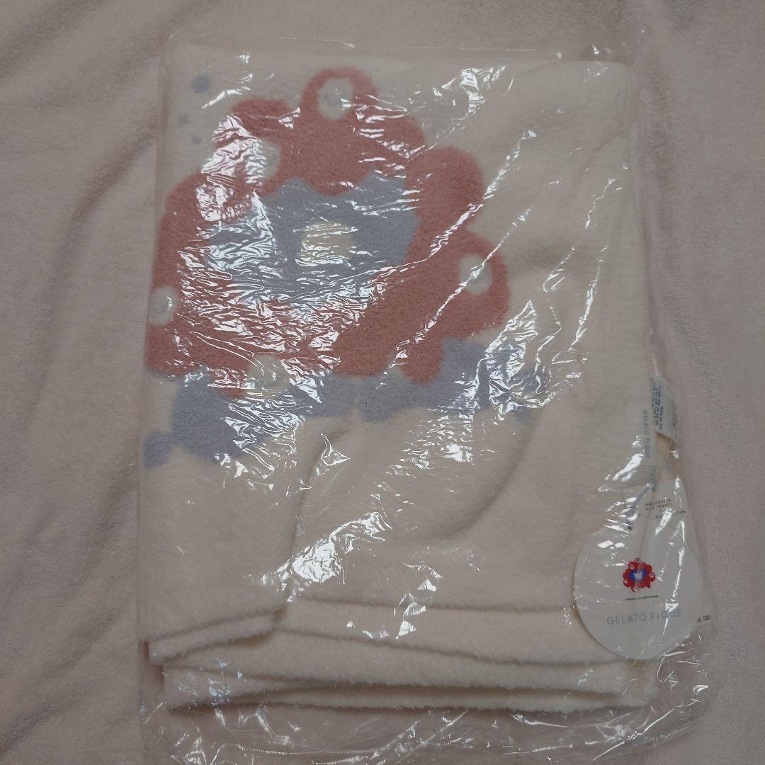 GELATO PIQUE ブランケット フリーサイズ新品