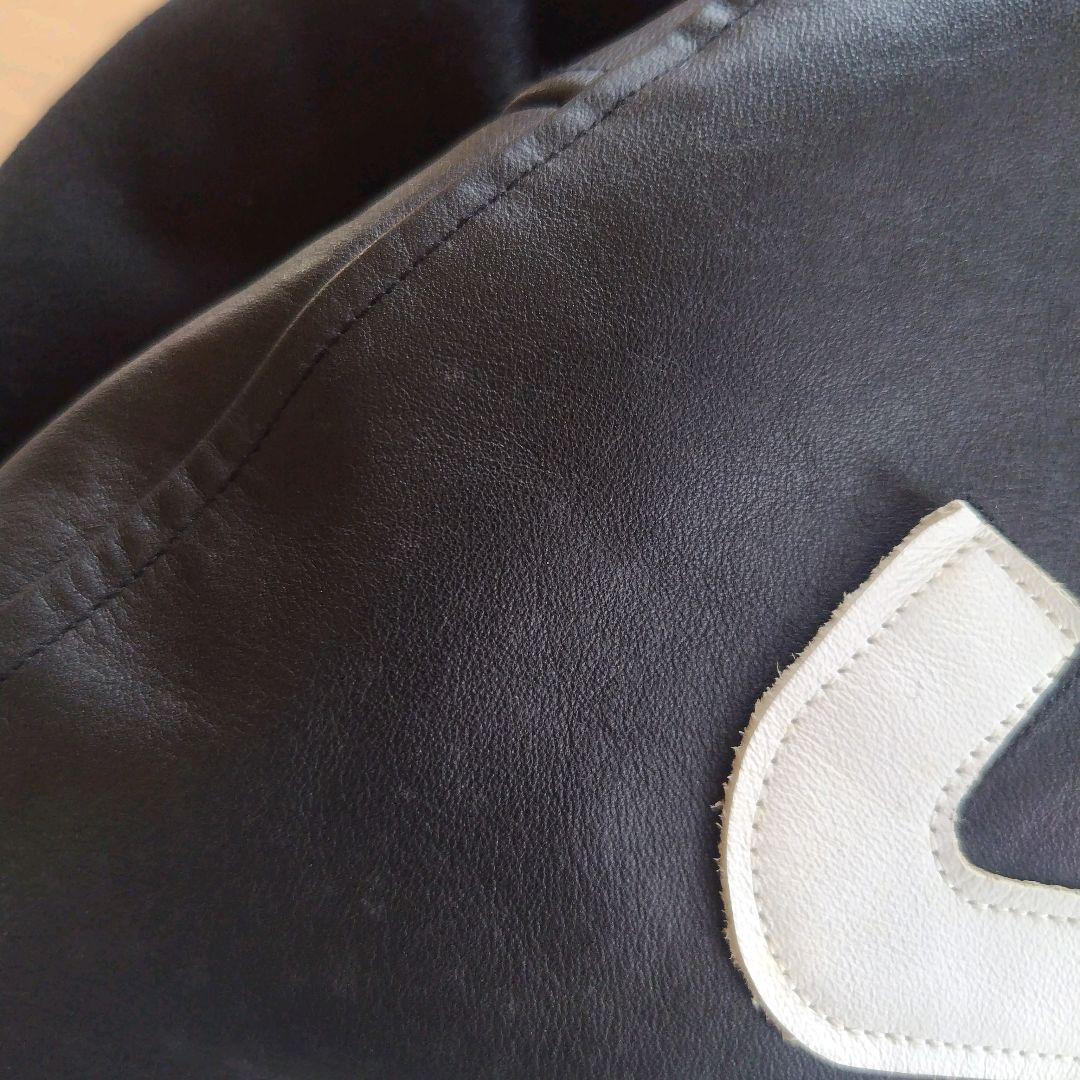 Schott ライダースジャケット 40 スタジャン