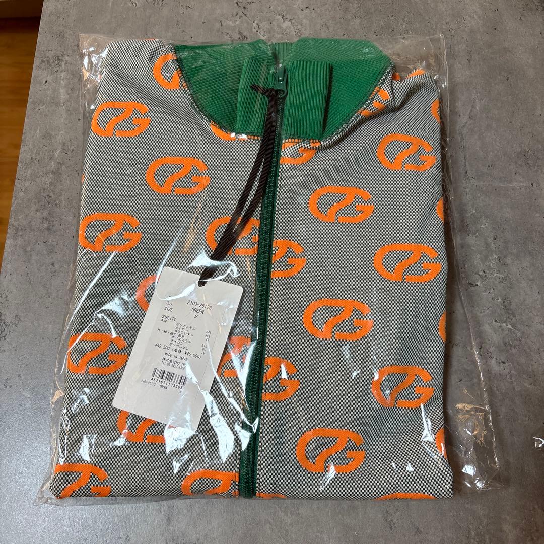 CPG メンズ ゴルフウェア セットアップ サイズ2(M~L)