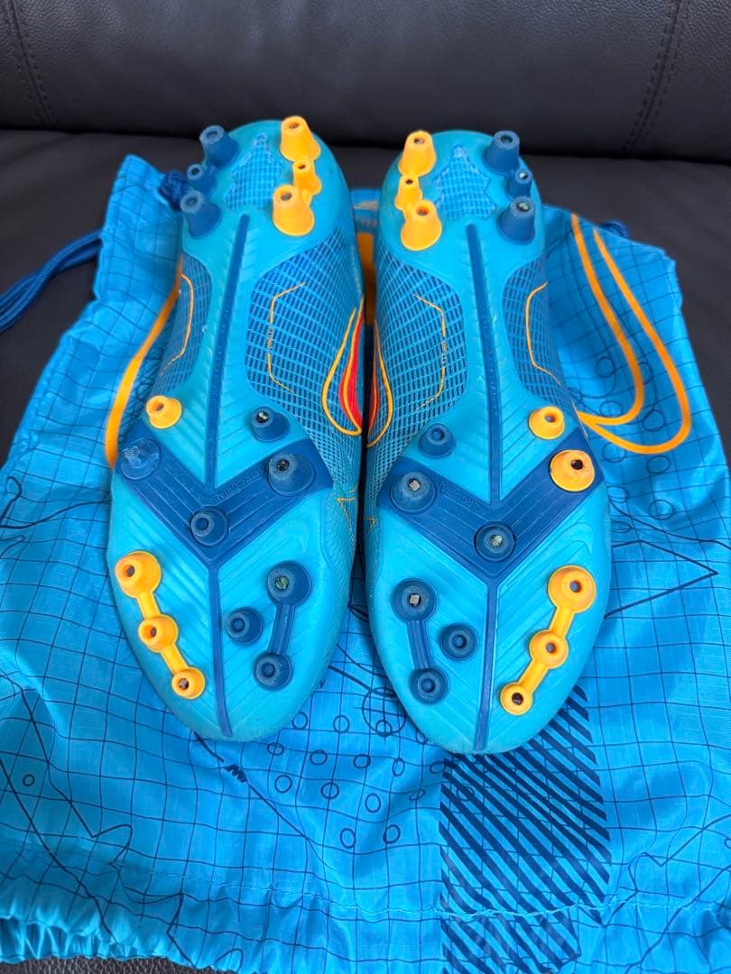 『廃盤品』Nikeナイキマーキュリアルヴェイパー14 エリートAG※説明欄参照