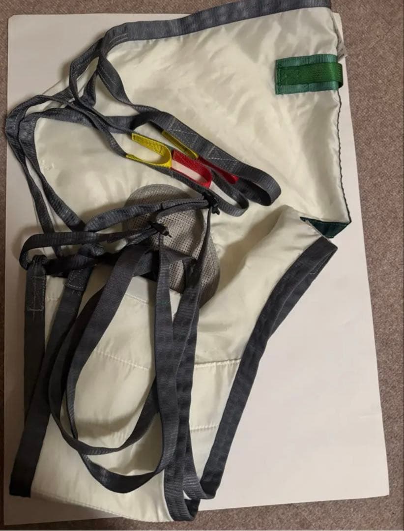 つるべー　介護用スリング エヴァ ハーフ