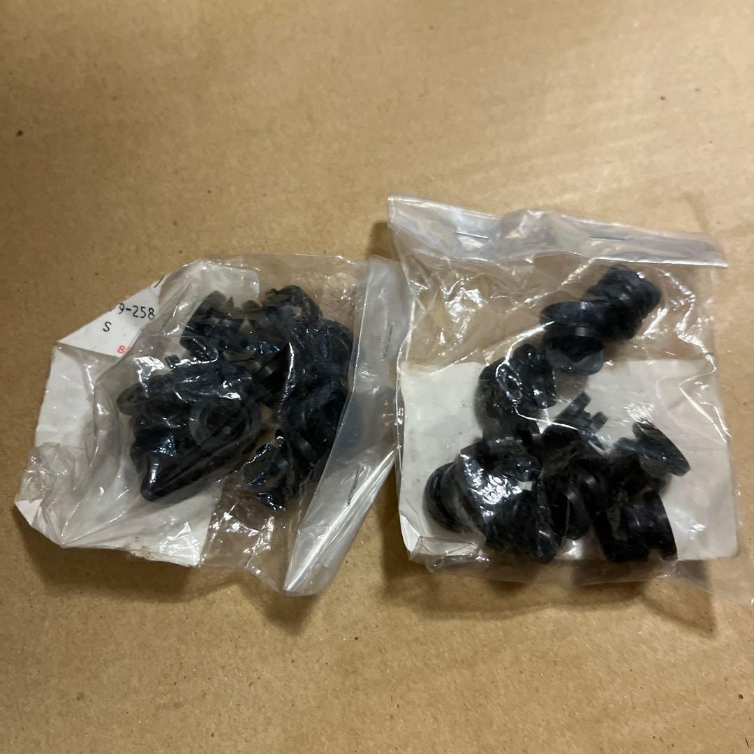 大型トラック用 カーテンフロント 2枚