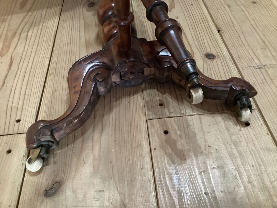 [みゆきさん] ビィクトリアン　ゲートレッグ　サザーランドテーブル