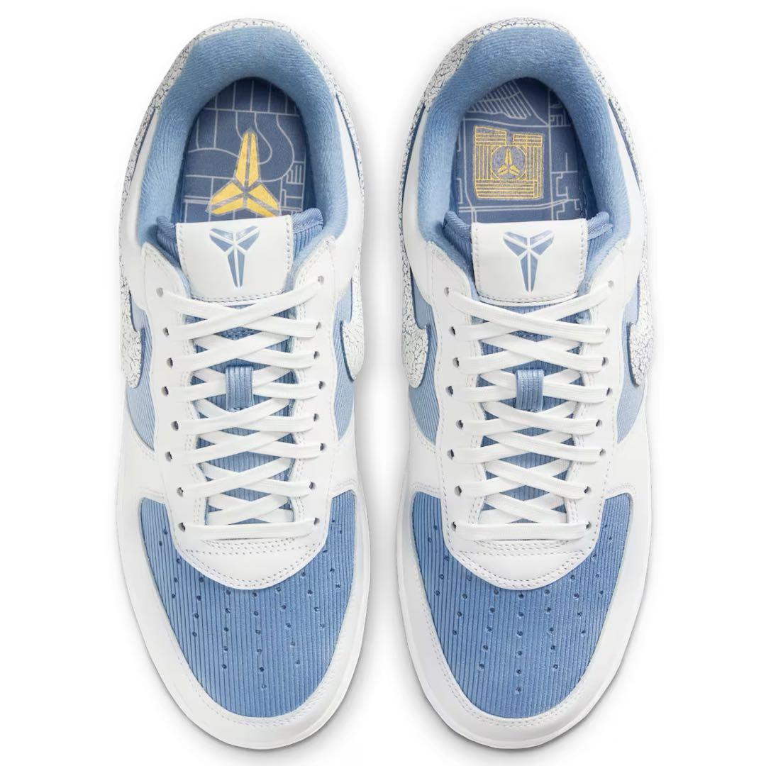 Kobe Bryant ×Nike Air Force 1 Low Protro