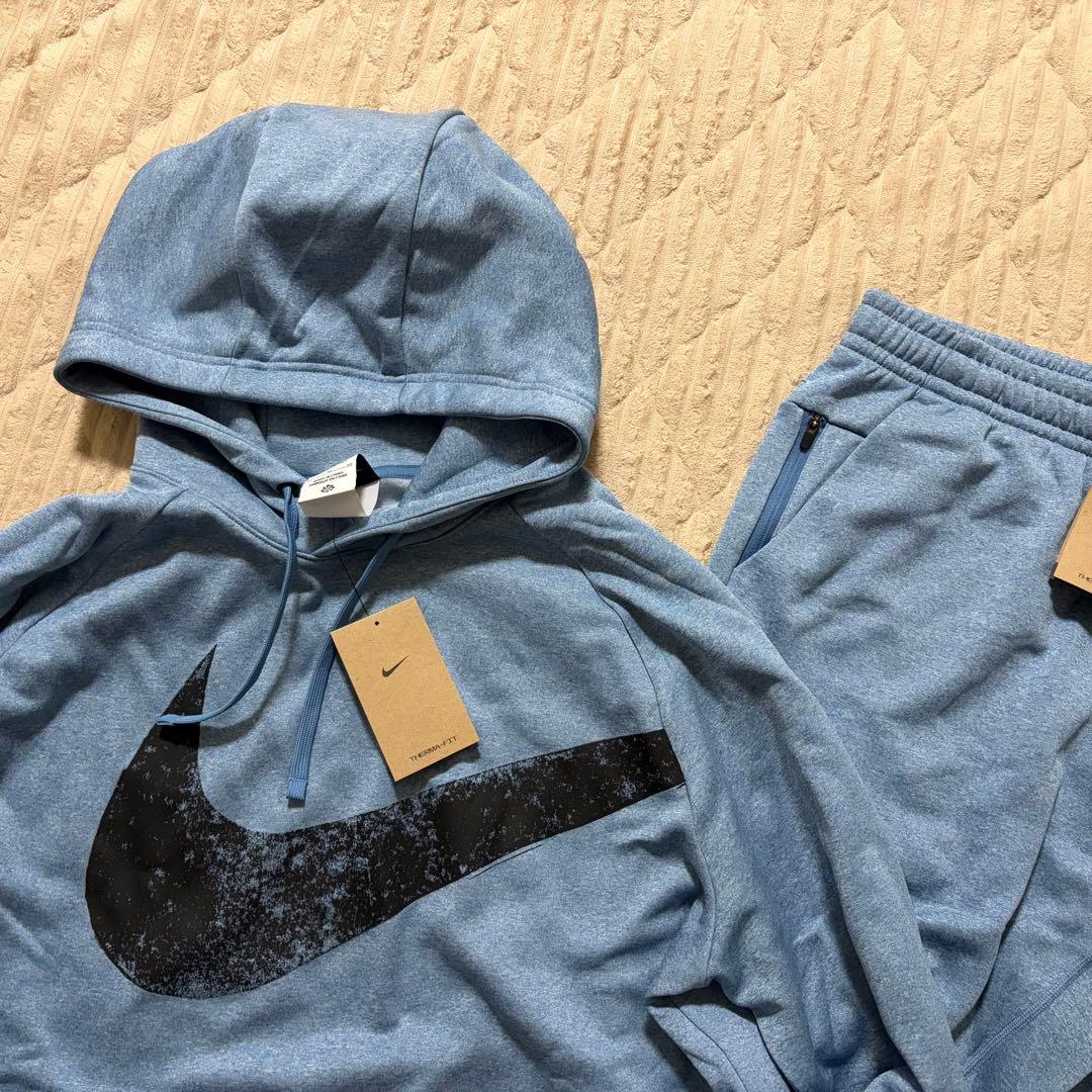 NIKE ナイキ スウェット パーカー パンツ 上下 セットアップ 2XL 3L