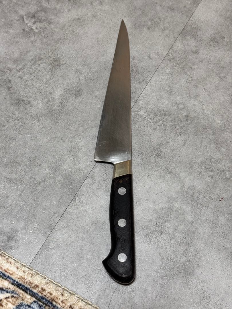 ミソノ　UX10 筋引き