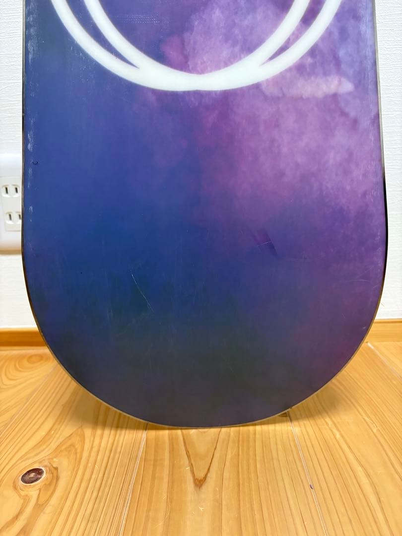 NITRO MYSTIQUE 149cm ダブルキャンバー レディース　メンズ