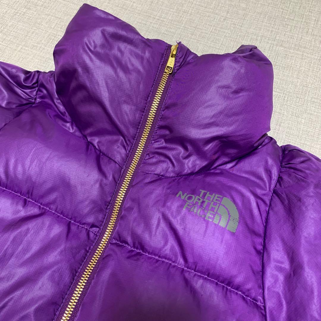 ノースフェイス × foundation addict ダウンジャケット 36