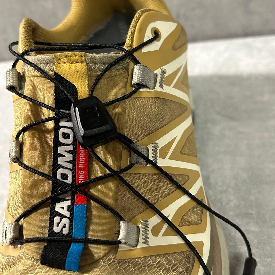 SALOMON XT-6 GTX サロモンエックスティー6ゴアテックススニーカー