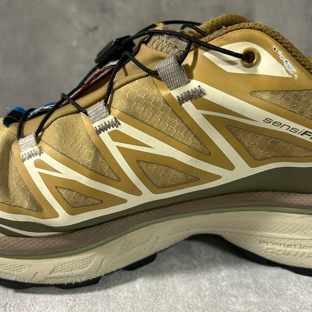 SALOMON XT-6 GTX サロモンエックスティー6ゴアテックススニーカー