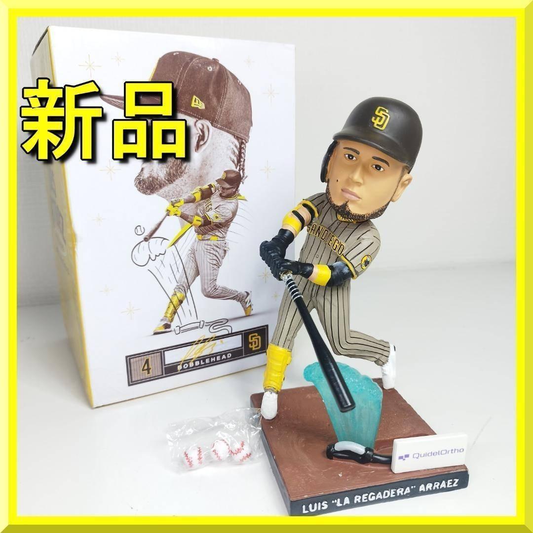 ルイス アラエス ボブルヘッド 2025 フィギュア Luis Arr hS8b