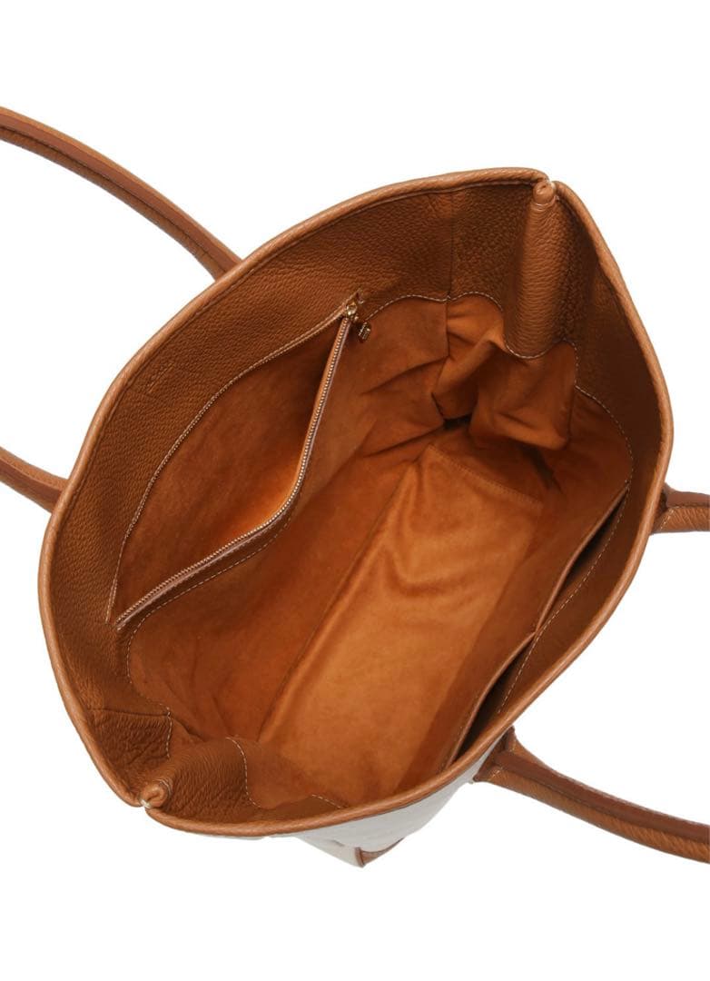 【新品未使用】ACATE　アカーテ　キャンバス×レザー　トートバッグ