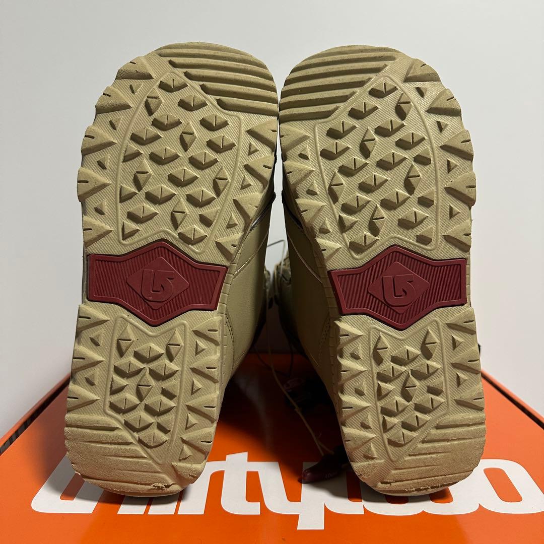 BURTON MOTO ASIAN FIT 28㎝ US10