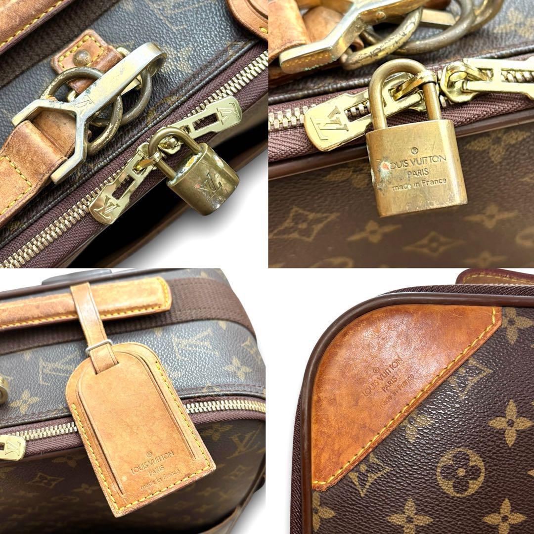 ルイヴィトン ぺガス55 モノグラム キャリーケース 2輪 大容量