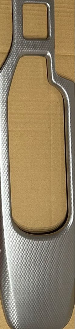 86 brz モデリスタインテリアパネル