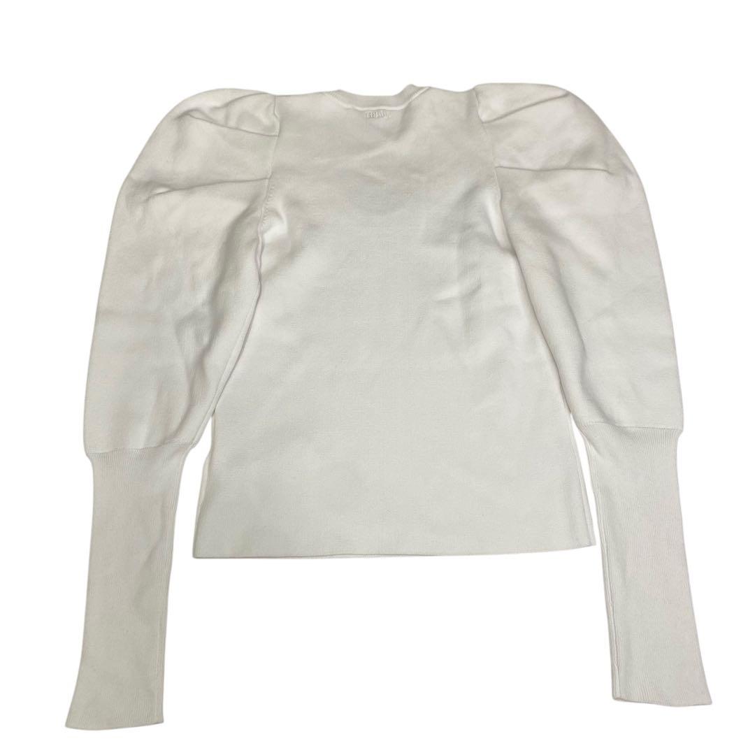 新品未使用Bibiy. ビビィ エッフィーパフニット